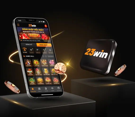 Hình ảnh đa dạng các trò chơi casino và cá cược thể thao