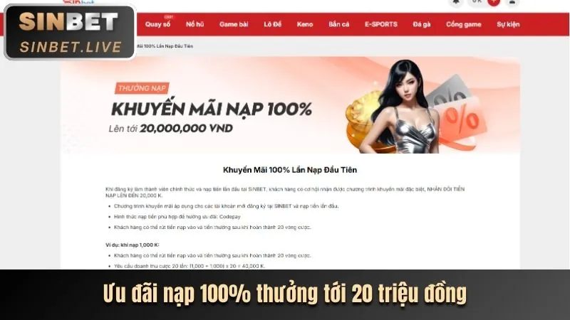 Khuyến mãi chào mừng thành viên mới helo888 win
